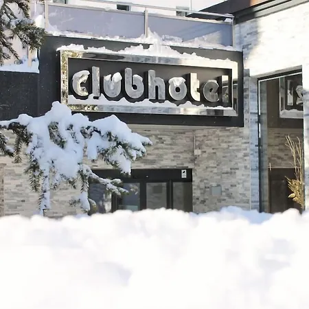 Club Hotel Rooms Only - By Mountain Hotels-2