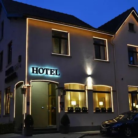 Hotel Olympia In Bruges-3