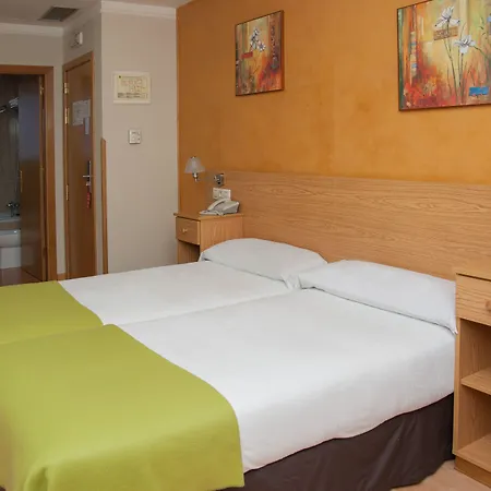 Hotel Alda Centro Oviedo-3