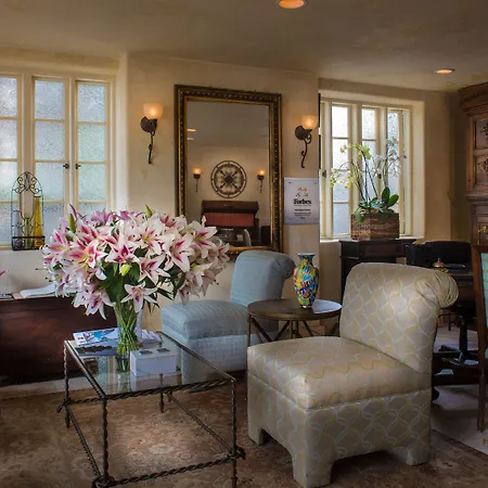 L'Auberge Carmel, Relais&Chateaux-3