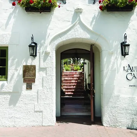L'Auberge Carmel, Relais&Chateaux-2