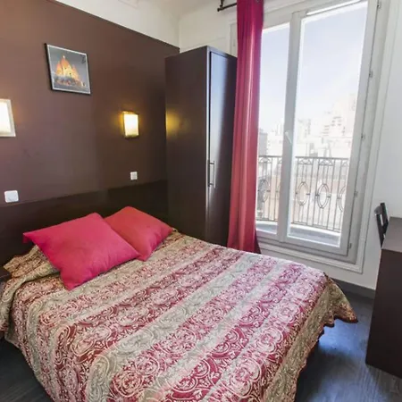 Hipotel Paris Printania Maraichers-2