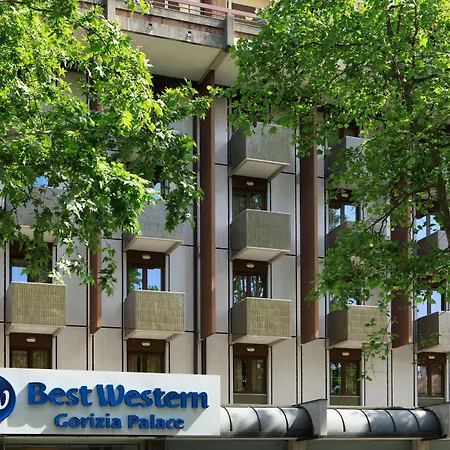 Best Western Gorizia Palace-2