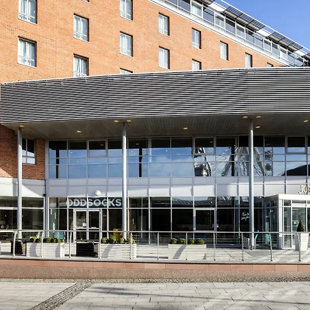 Leonardo Hotel Liverpool-2