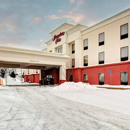 Hampton Inn Coldwater-2