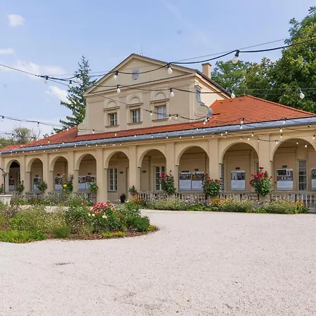 Klebelsberg Kastély Budapest-3