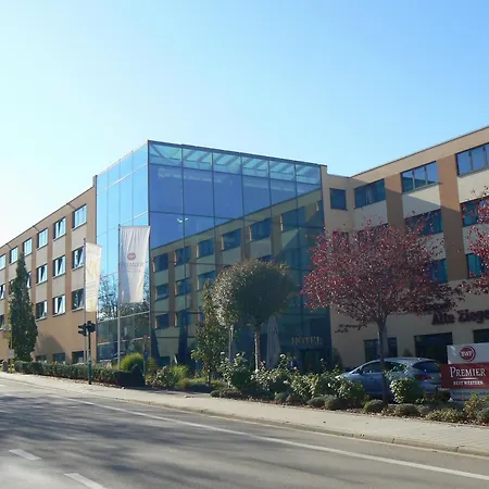 Best Western Premier Novina Hotel Regensburg-3