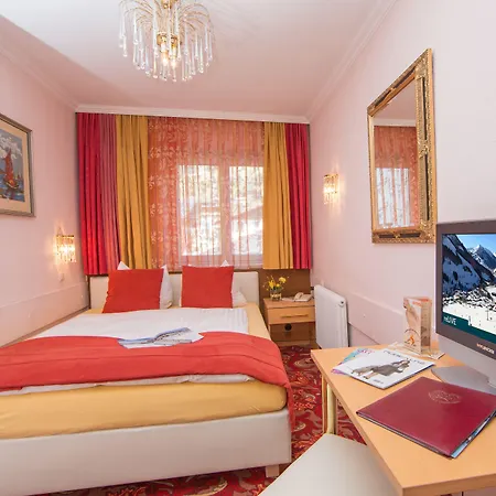 Berger'S Sporthotel-3