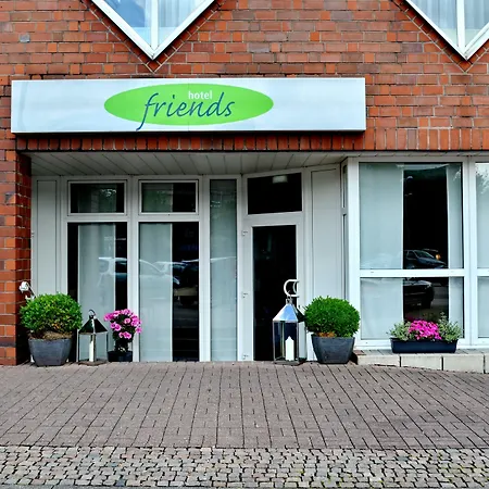 Hotel Friends Hückelhoven-3