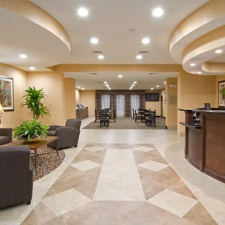 Best Western Bastrop Pines Inn-2