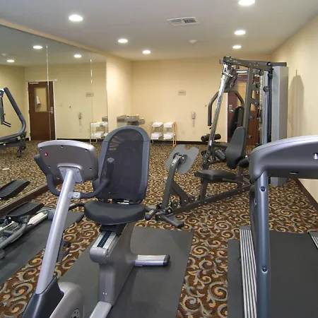 Best Western Bastrop Pines Inn-3