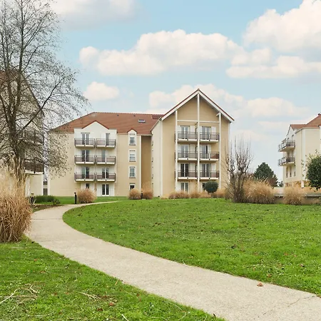 Zenitude Hotel Residences Roissy Village-2