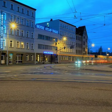 Hotel Atlas Halle-3