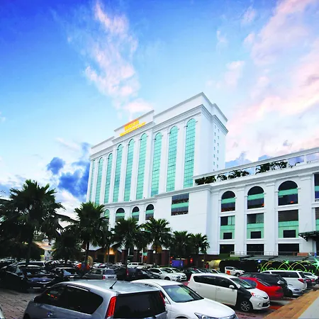 Berjaya Waterfront Hotel, Johor Bahru-3