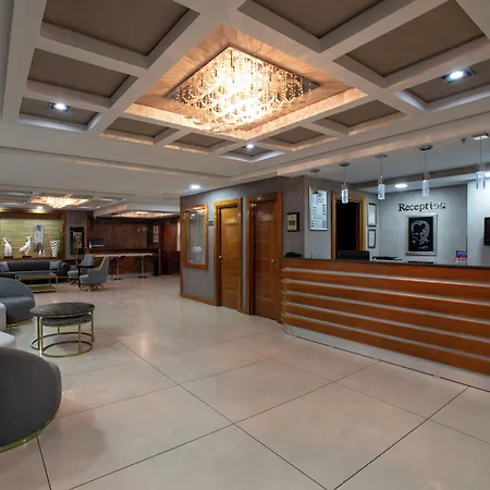 Istanbul Golden City Hotel-2