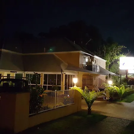Admiral Nelson Motor Inn-3