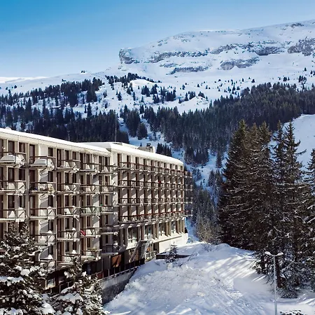 Hotel Club Mmv Le Flaine-3