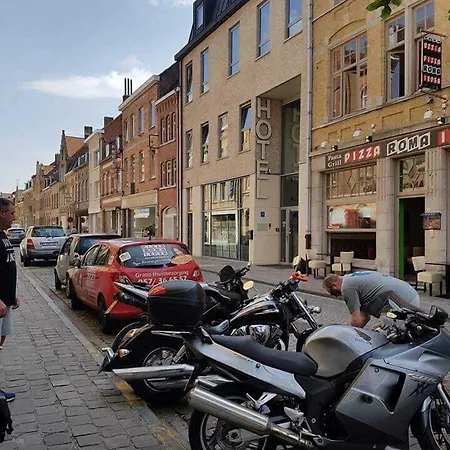 Hotel O Ieper-2