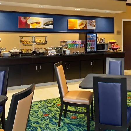 Fairfield By Marriott Tacoma Puyallup-3