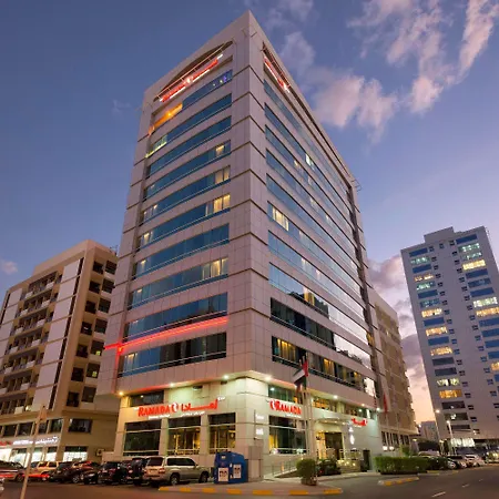 Ramada Downtown Abu Dhabi-2