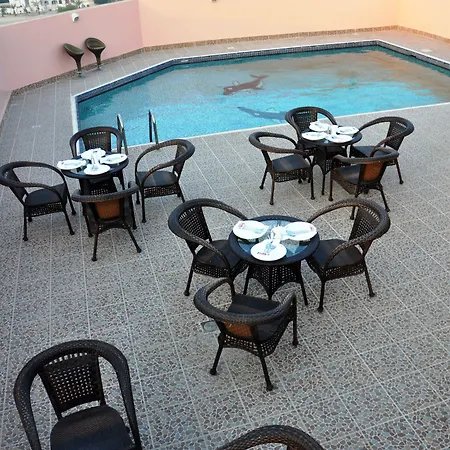 Fortune Plaza Hotel, Dubai Airport-2