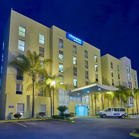 City Express By Marriott Puebla Finsa-2