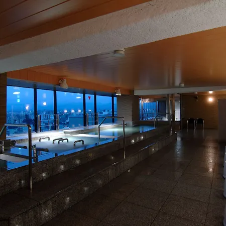 Toyama Manten Hotel-2
