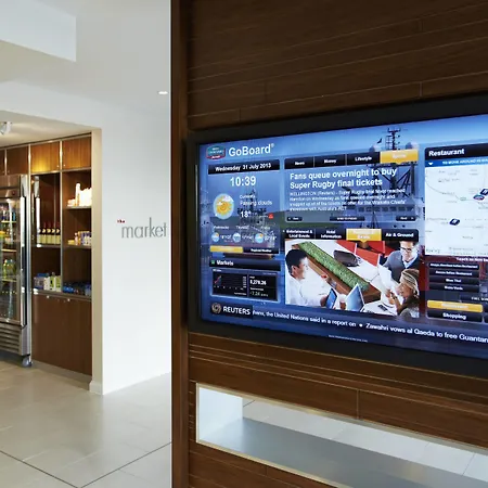 Courtyard By Marriott Aberdeen Airport-3