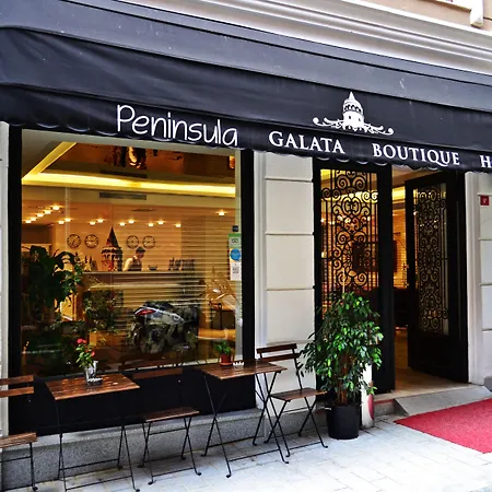 P Galata Hotel - Special Category-2