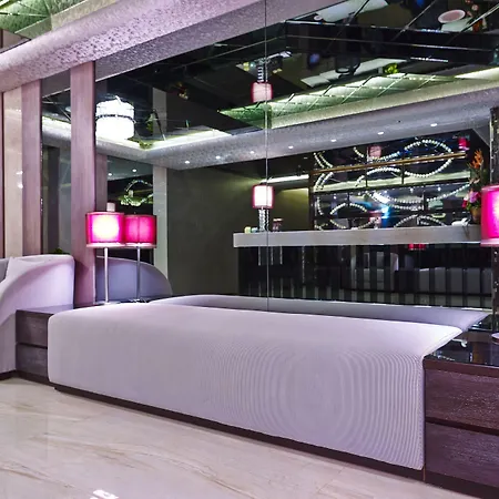 Beauty Hotels Taipei - Hotel Bfun-3