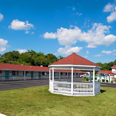 Economy Motel Inn And Suites Somers Point-2