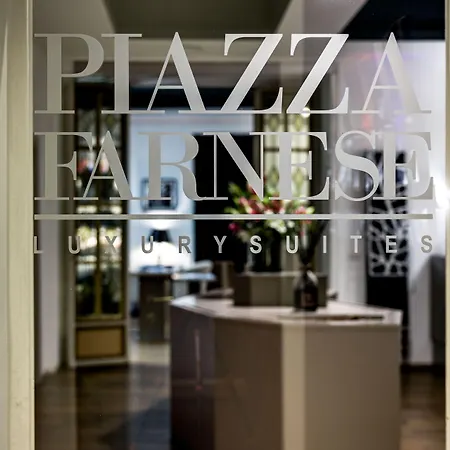 V Collection Piazza Farnese Luxury Suites-2