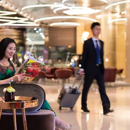 Pullman Nanjing Lukou Airport-3
