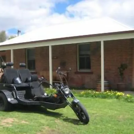 Mudgee Bed And Breakfast-3