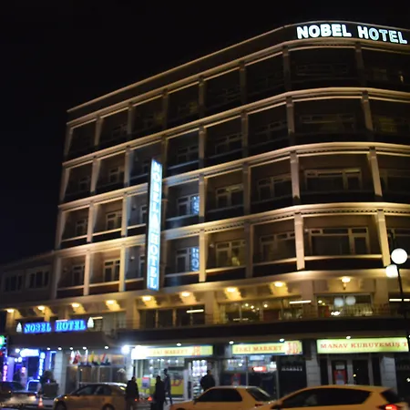 Nobel Hotel Ankara-3