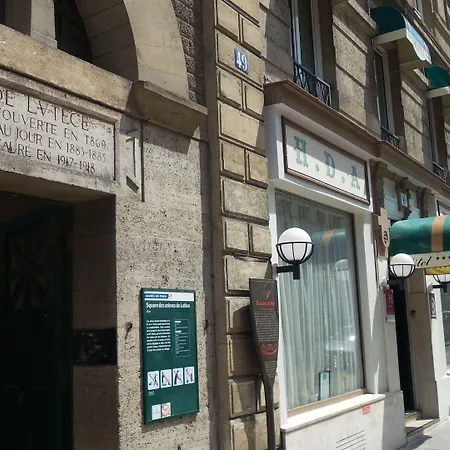 Hotel Des Arenes-2