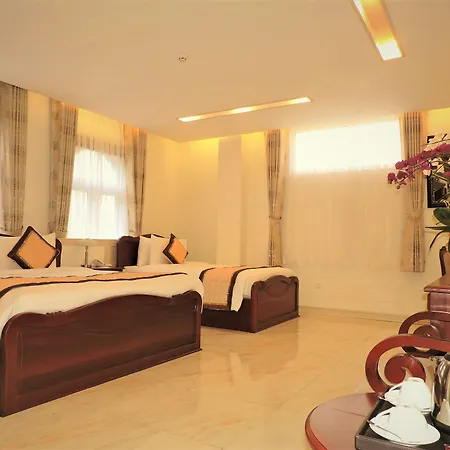Minh Tam Phu Nhuan Hotel & Spa-3