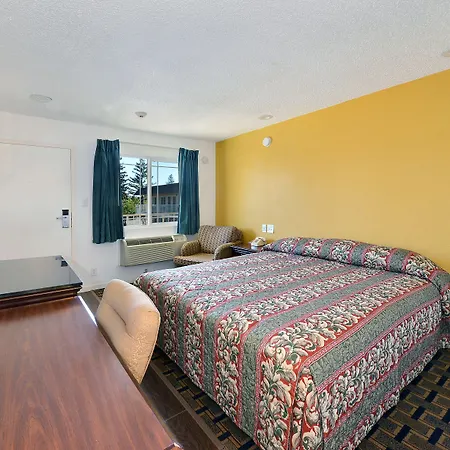 Budget Inn By 101 Bus From Downtown-2