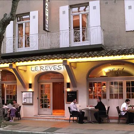Brit Hotel Confort Le Revest Sainte-Maxime-3