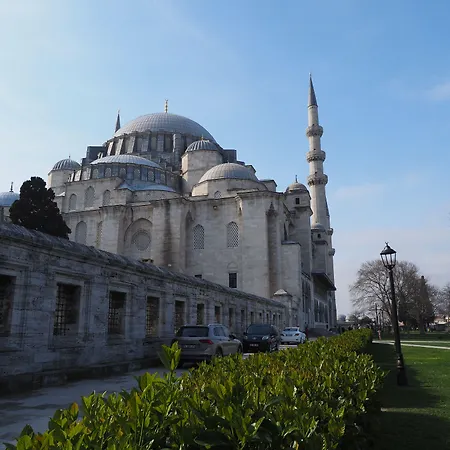 Seyri Istanbul Hotel-3