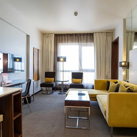 Centro Capital Doha - By Rotana-3