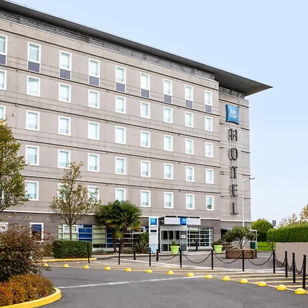 Ibis Budget Roissy Cdg Paris Nord 2-2