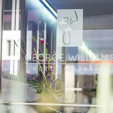 George Hotel Brisbane, Independent Collection By Evt-2