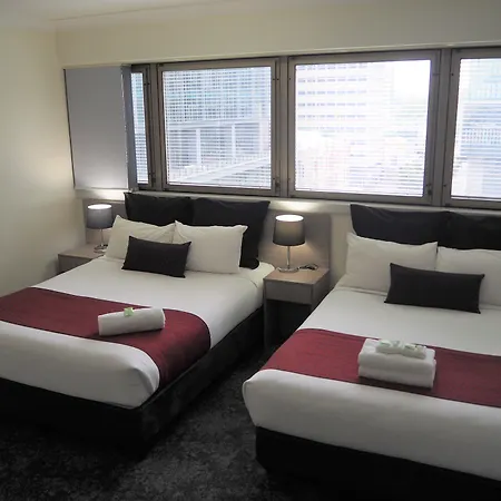 George Hotel Brisbane, Independent Collection By Evt-3