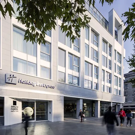 Holiday Inn Express Dublin City Centre By Ihg-2