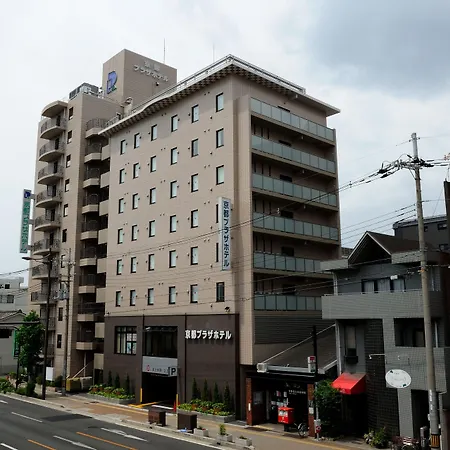 Kyoto Plaza Hotel-2