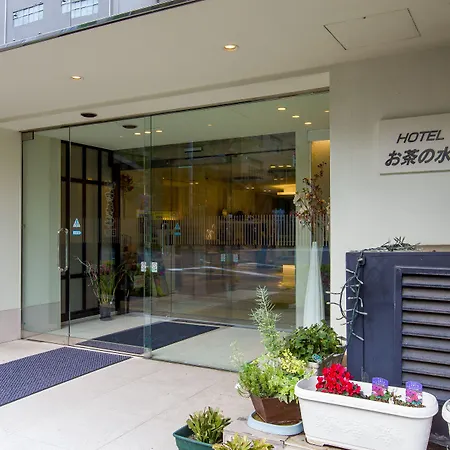 Ochanomizu Inn-3