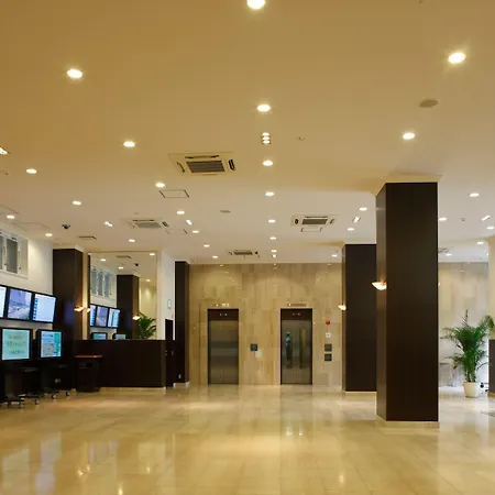 S.Training Center Hotel Osaka-2
