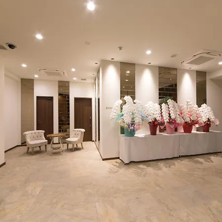 S.Training Center Hotel Osaka-3