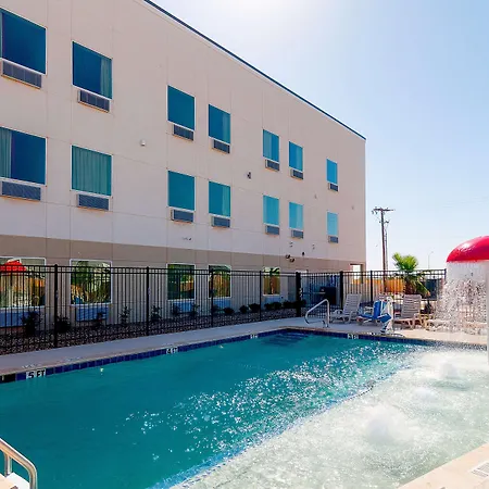 Motel 6-Midland, Tx-3